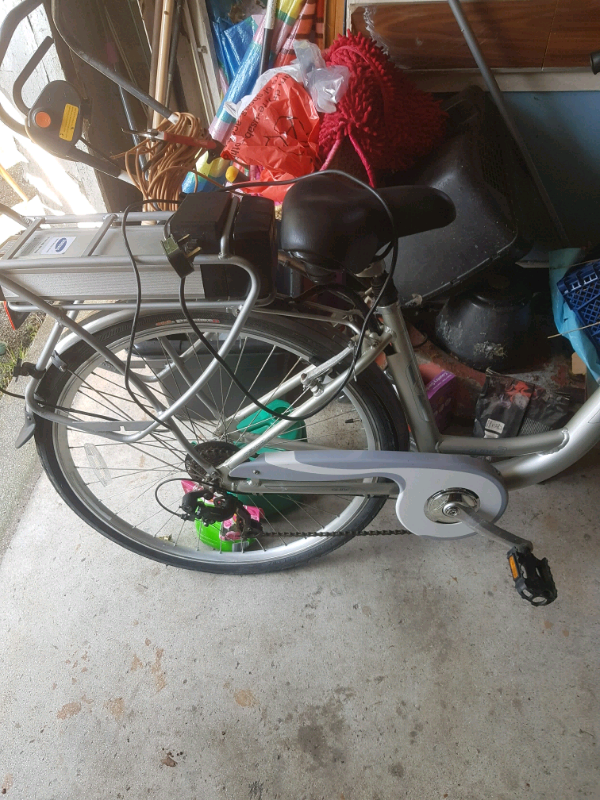 claud butler glide 1